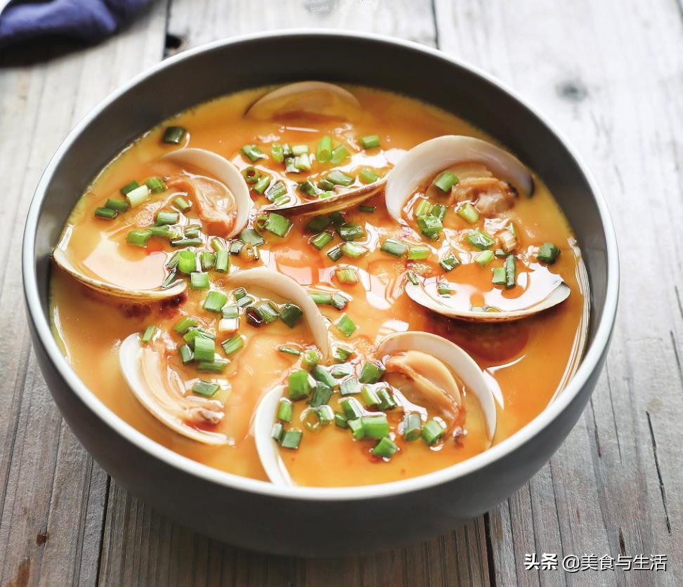 比布丁还嫩的肉末蒸蛋怎么做,蒸蛋新吃法鲜香滑嫩一碗超满足