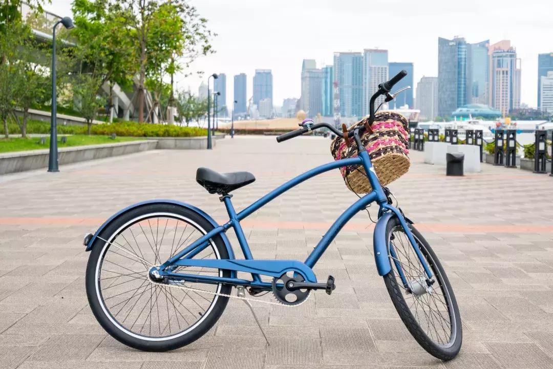 高颜值又好骑的自行车,骑行感爆棚的自行车