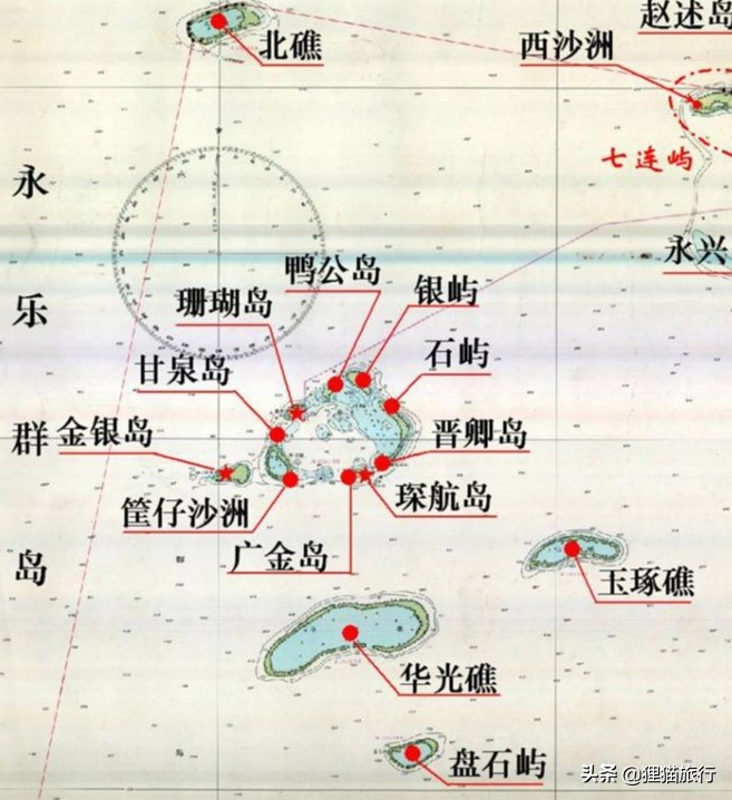 西沙金银岛视频,西沙群岛金银岛怎么去