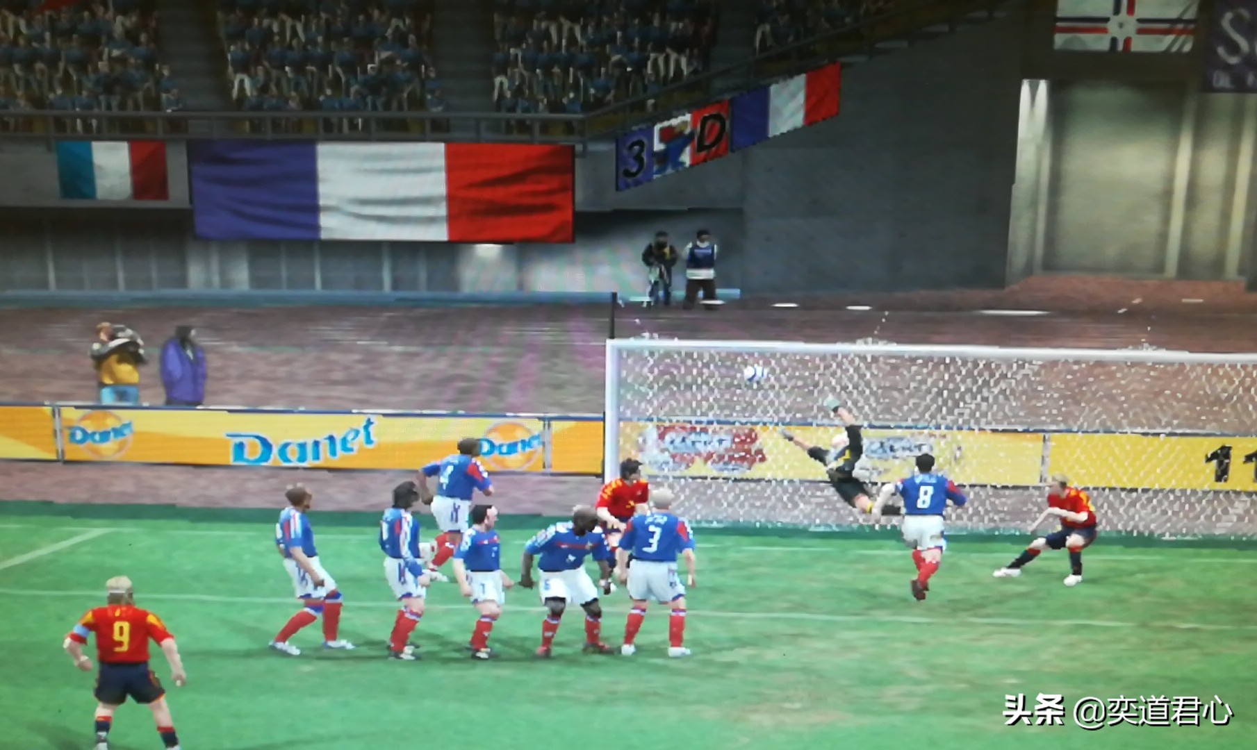 实况足球82019,实况足球8最强十支球队