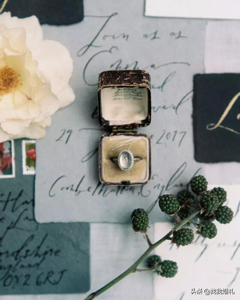 便宜好看实用的婚戒款式,大牌简约婚戒推荐