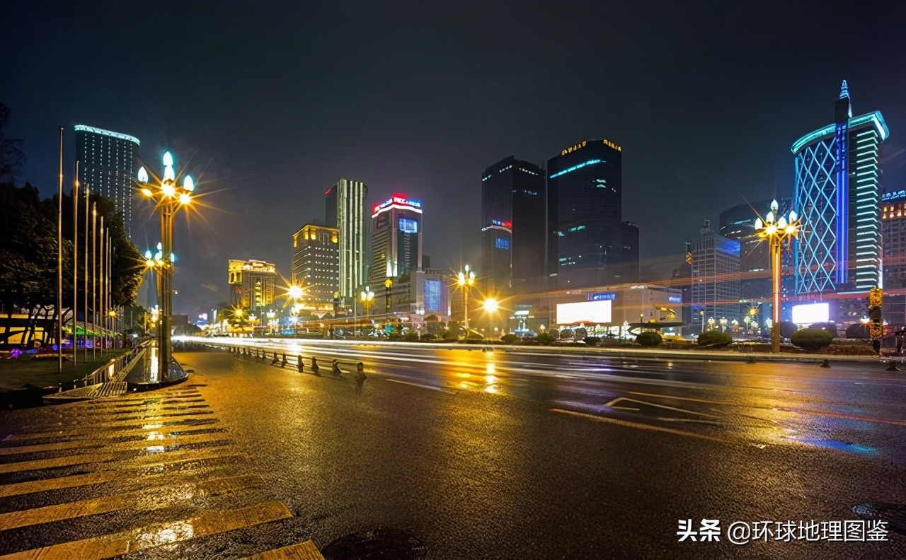 中国三座用水果命名的城市，听起来一个比一个甜，你知道都在哪吗