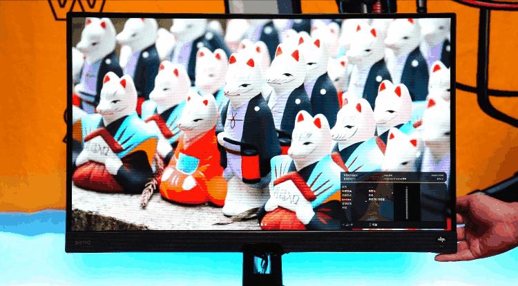 27寸游戏显示器游戏体验,27寸的4k游戏显示器