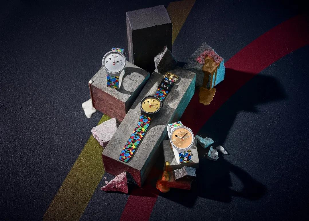 哈利波特的鬼灭之刃,八月联名套餐