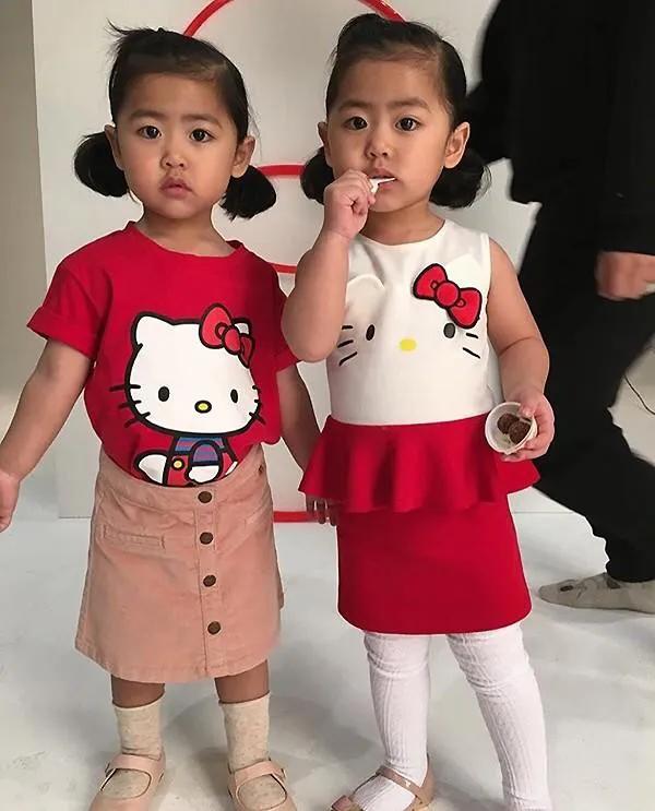 韩国明星生的双胞胎男孩有谁,双胞胎韩星