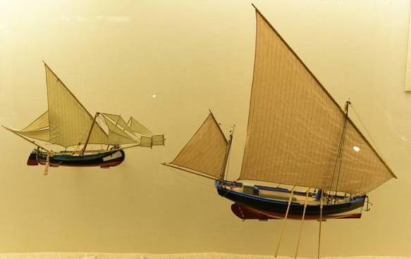 “舟行共使风”：谈谈我国古代“帆”的起源及演进