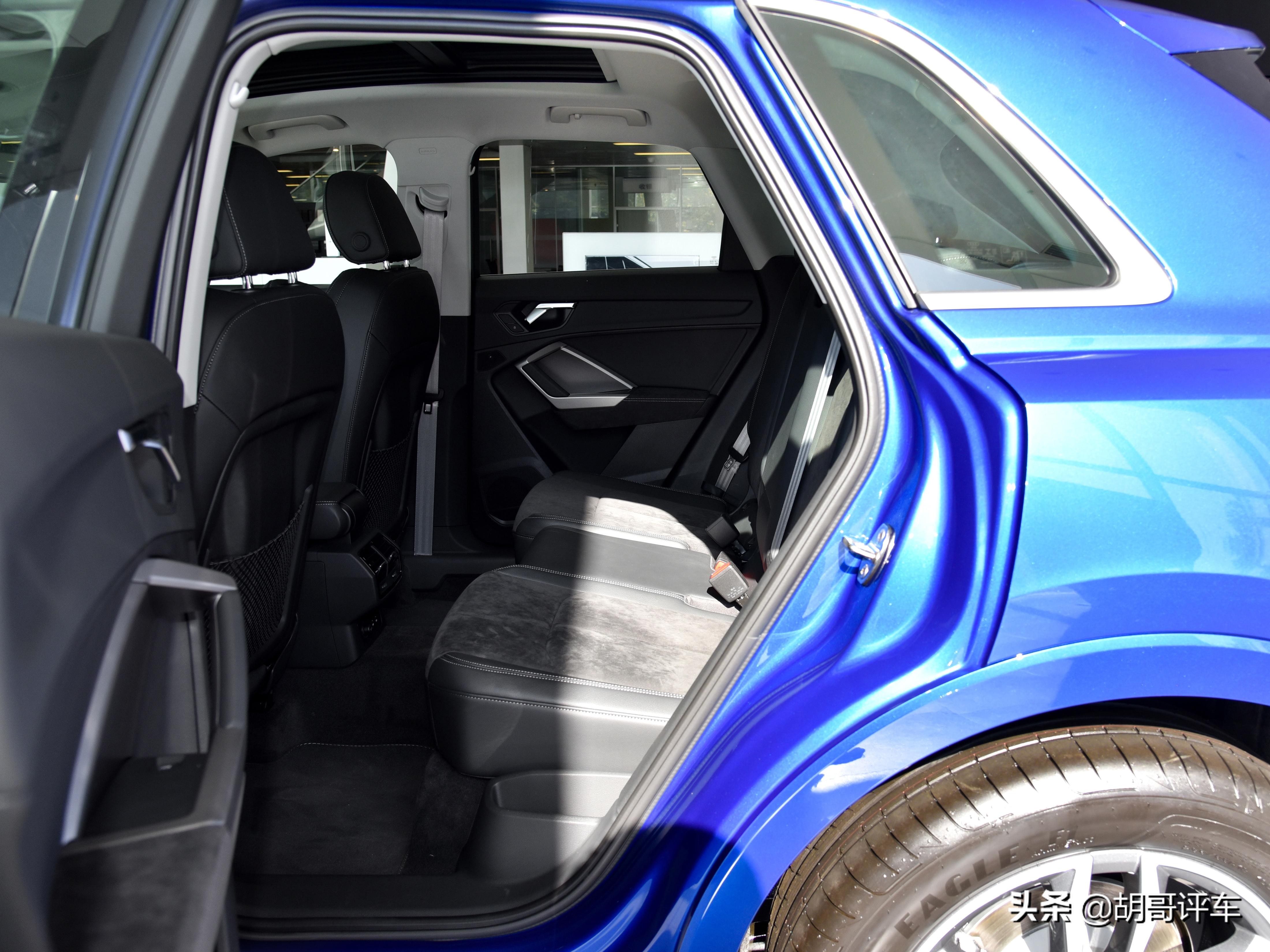 造型升级更个性,1.4t时尚动感新款奥迪q3