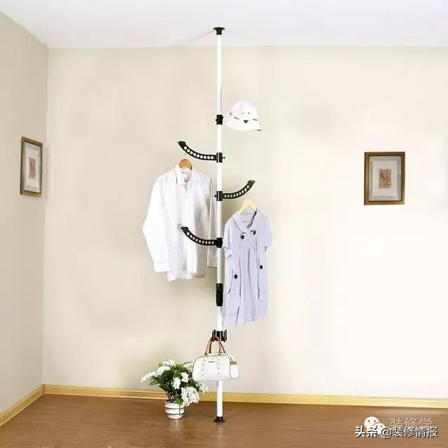 没阳台怎么晾衣服,没阳台怎么晾衣服干得快