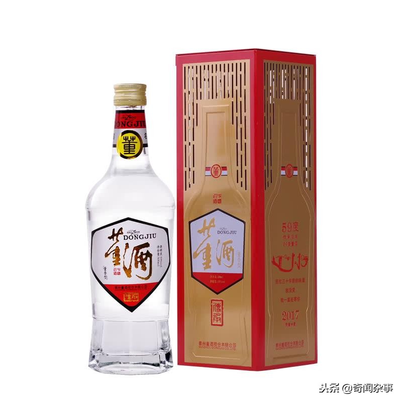 2022贵州十大名酒,贵州十大名酒2019