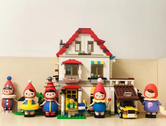 火爆盲盒背后是陷阱还是创新经济,疯狂的盲盒背后有隐忧