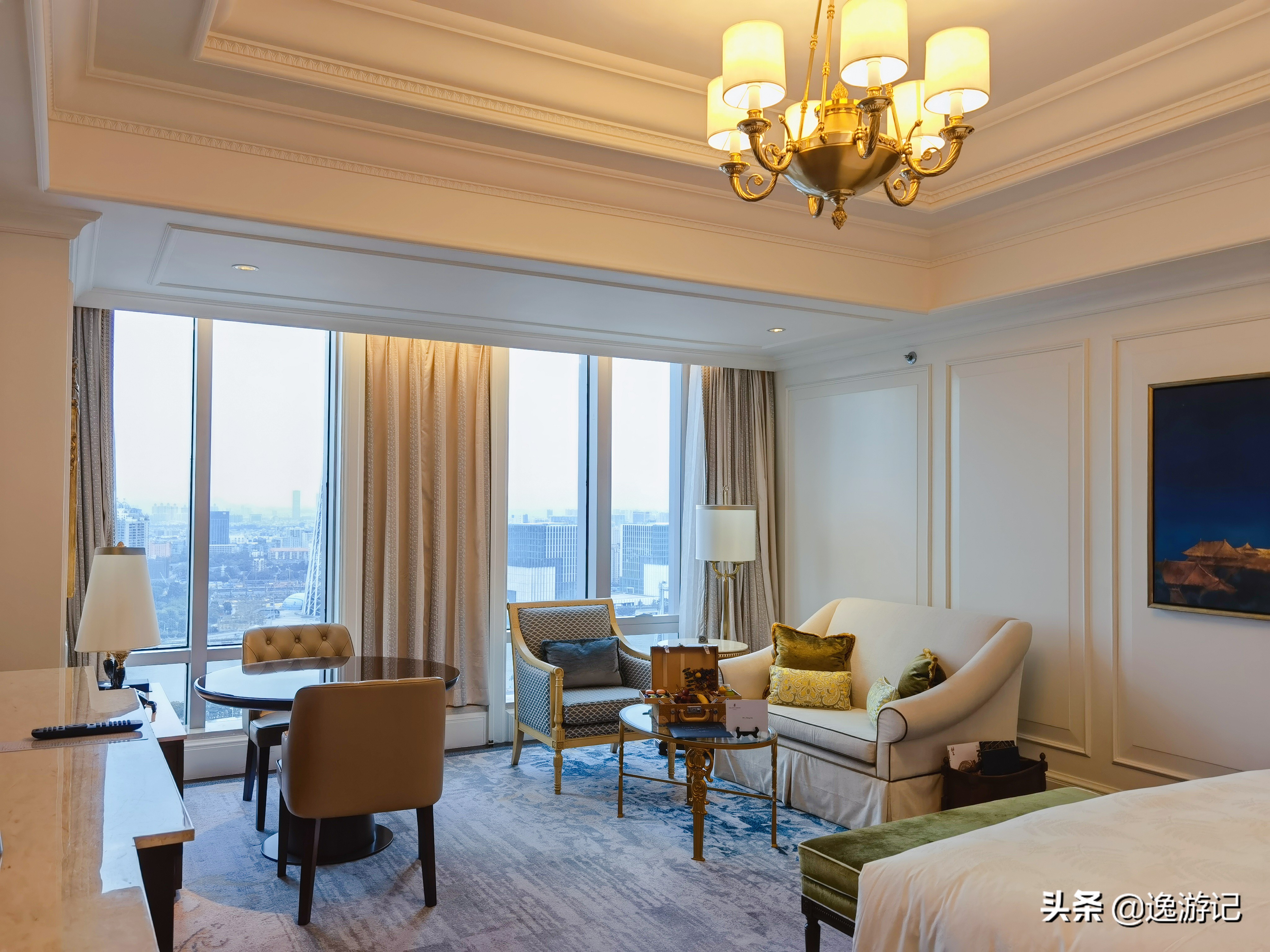 国内最佳丽思卡尔顿酒店,澳门丽思卡尔顿酒店哪个房间好