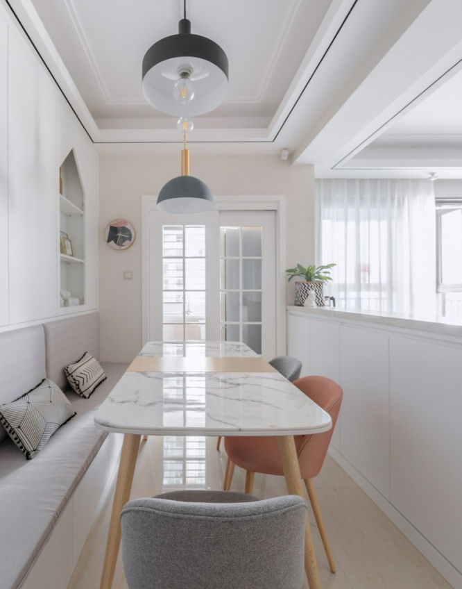 如何选择一个让人满意的餐桌,如何选一款实用好看的餐桌