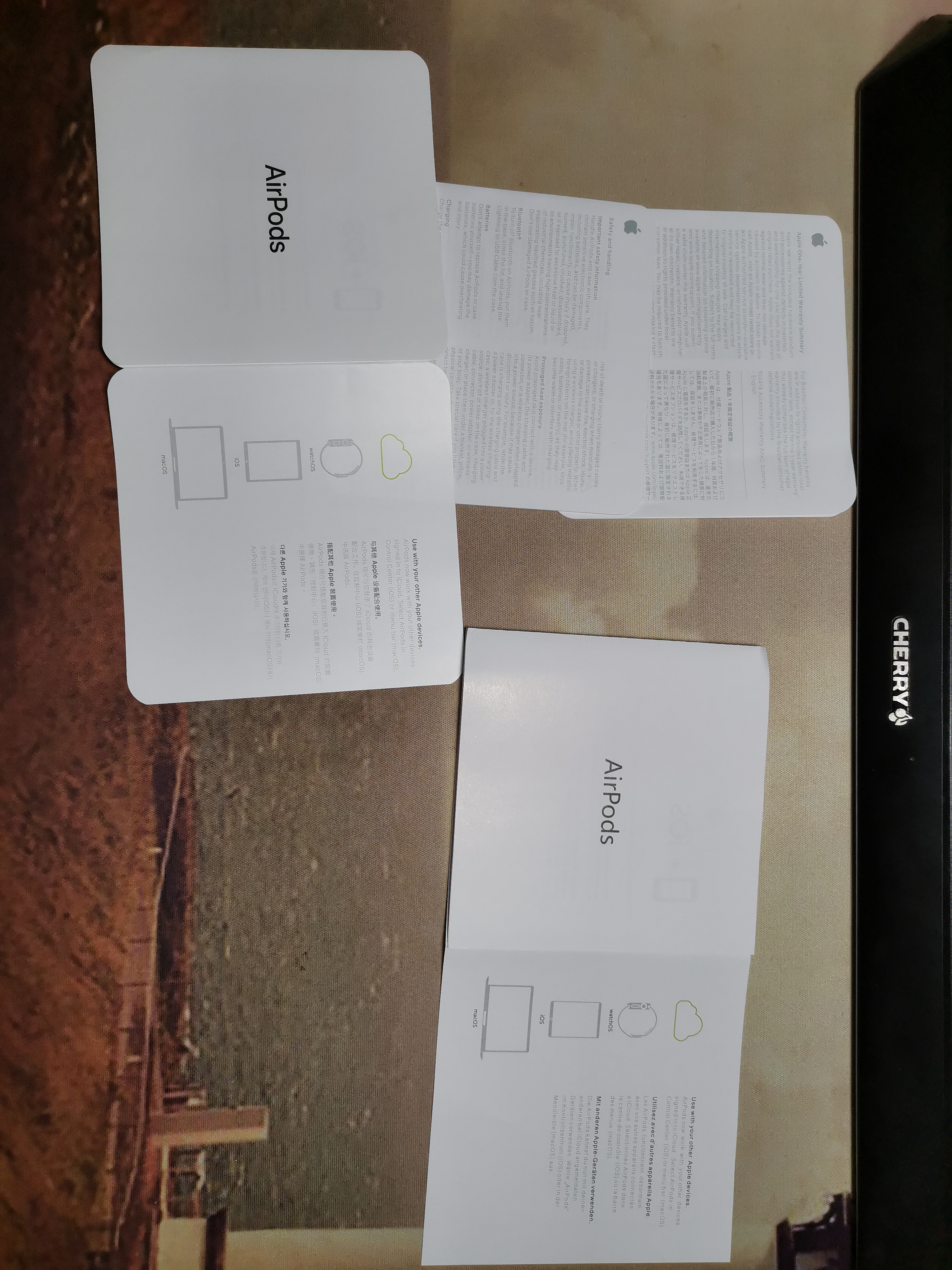 买华强北耳机好还是苹果airpods好,华强北airpods2代多少钱