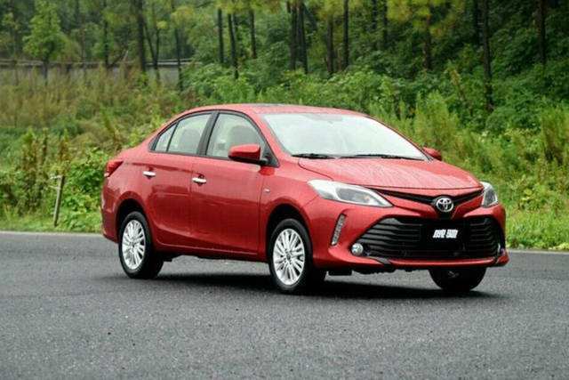 打工仔能开的好车,几千块的丰田威驰车