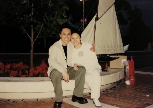 5年连生3胎，长相平平的陈婷凭啥成为张艺谋最后的女人？