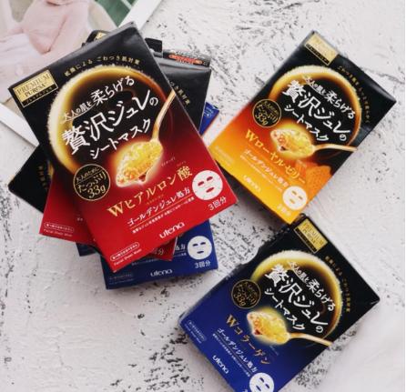 sk2面膜和韩国面膜哪个好,日本vsh面膜