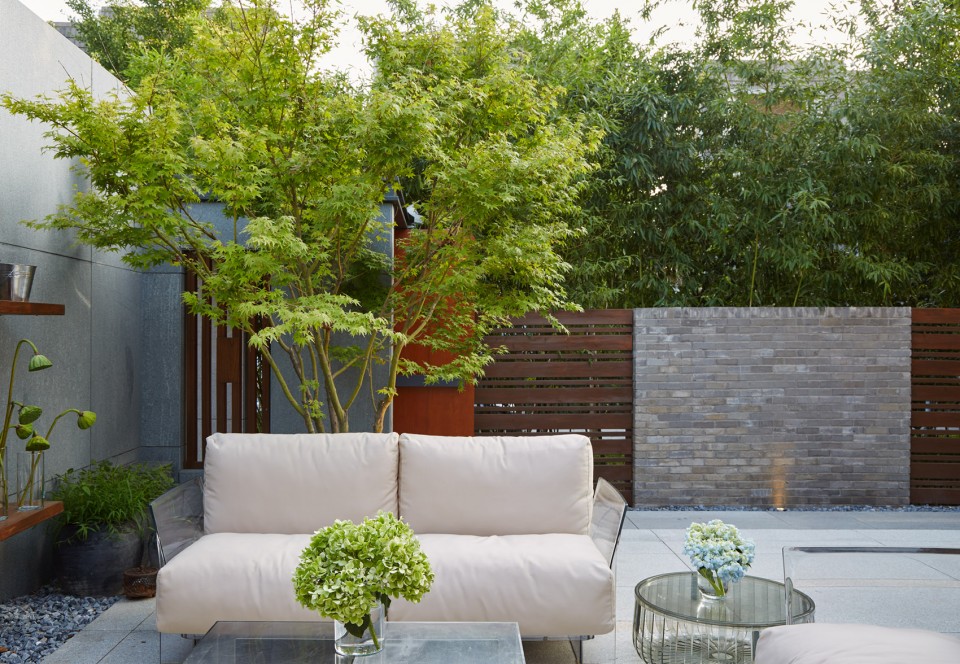 北京高档别墅庭院设计报价,北京龙湾别墅会所