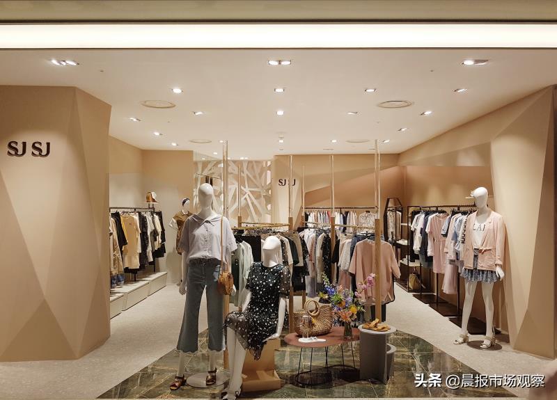 SJSJ首家海外旗舰店即将登陆上海第一八佰伴