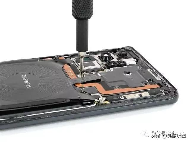 华为p30pro拆机报告,华为p30pro对比mate30