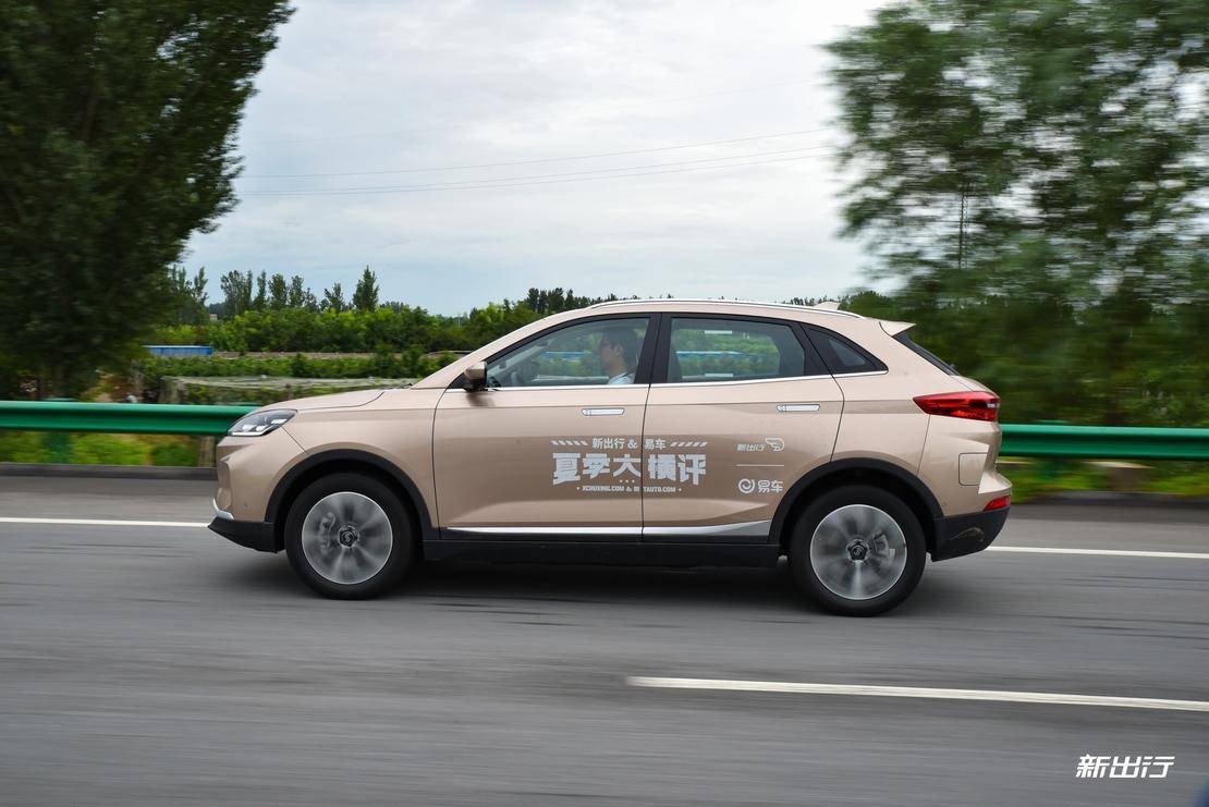 国产新能源车大横评,值得推荐的几款实用的电动车