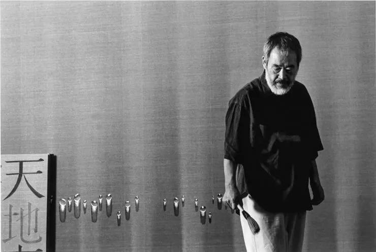 一滴水画了50年,一滴水很珍贵绘画