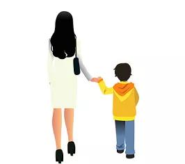 自闭症的前期是有什么特征,当自闭症儿童长大