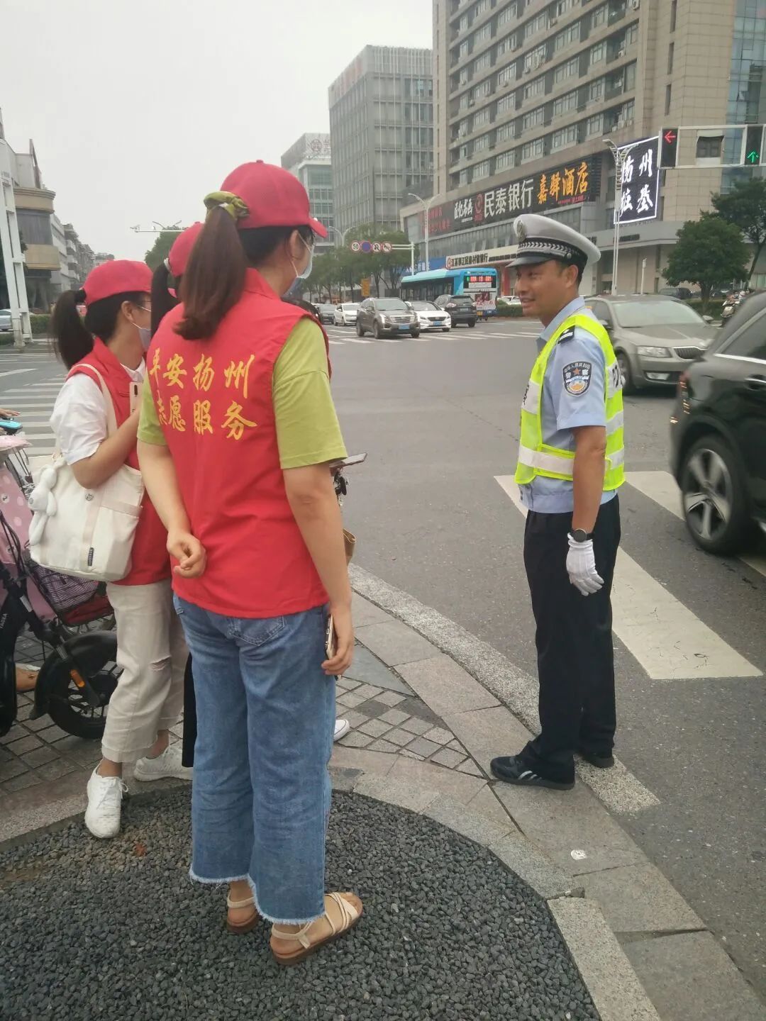 青春实践行NO.11|志愿者们的扬州“百景”，等你来赏