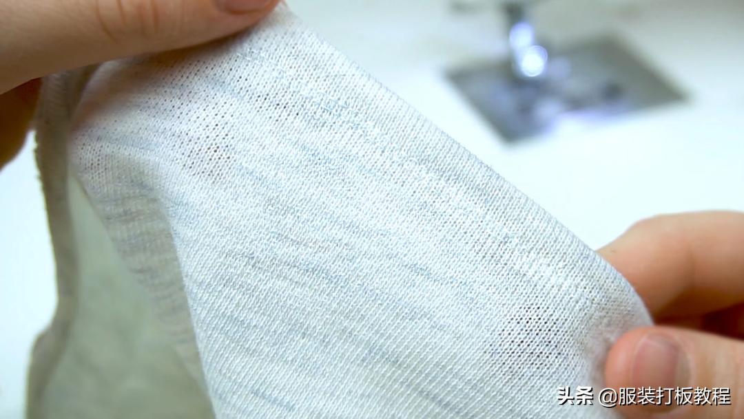 蝙蝠袖上衣裁剪纸样,蝙蝠袖上衣的制版