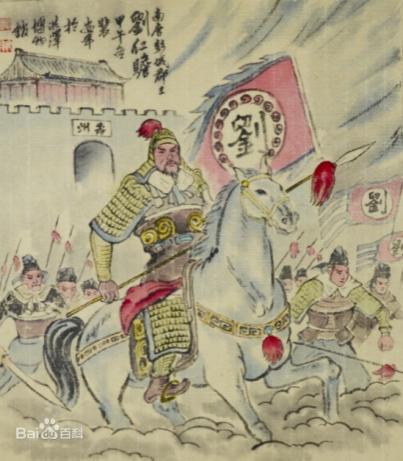 刘仁赡:被敌人追封为王的守城铁将|五代十国