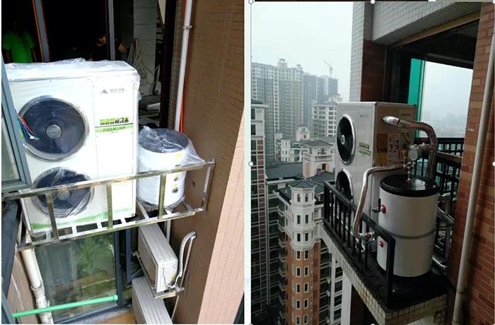 碧涞地暖空调提升家居品质！很满意！电费确实有所减少