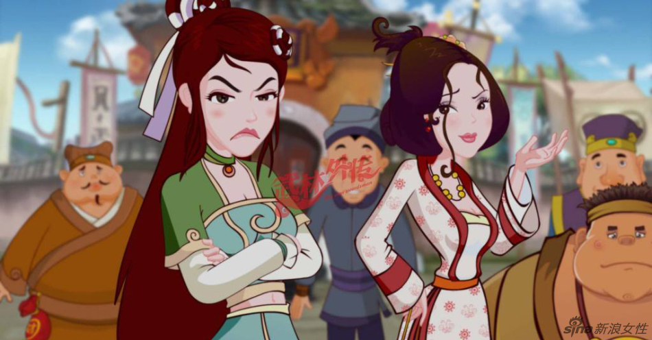 你还记得你第一部入坑的国漫吗,那些你看过却忘不了的国漫