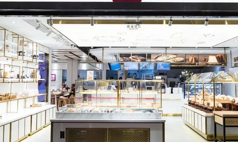 幸福西饼一个月营业额,幸福西饼发力新零售