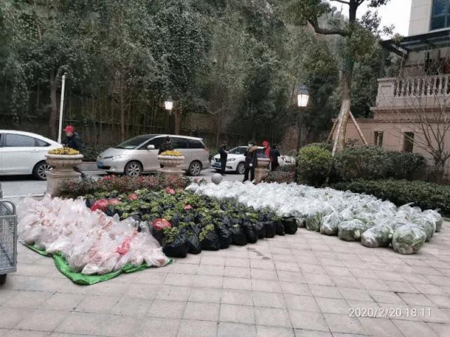 武汉小区疫情聊天记录,湖北十堰一小区发生的疫情