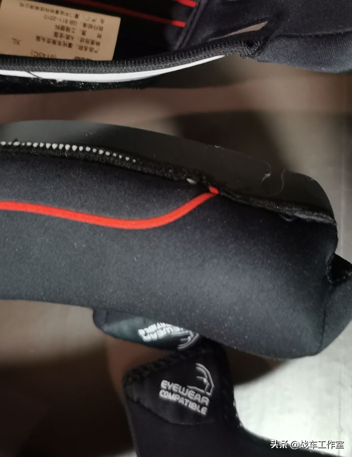 百元级头盔测评,风噪低的千元头盔