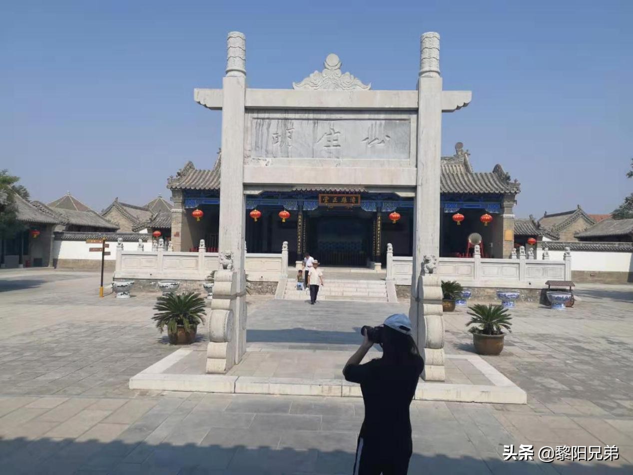 大美浚县,大美浚县古城