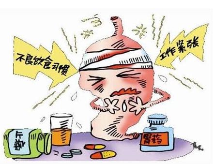 健康养生知识大全祛湿健脾胃,养胃护胃要重五养