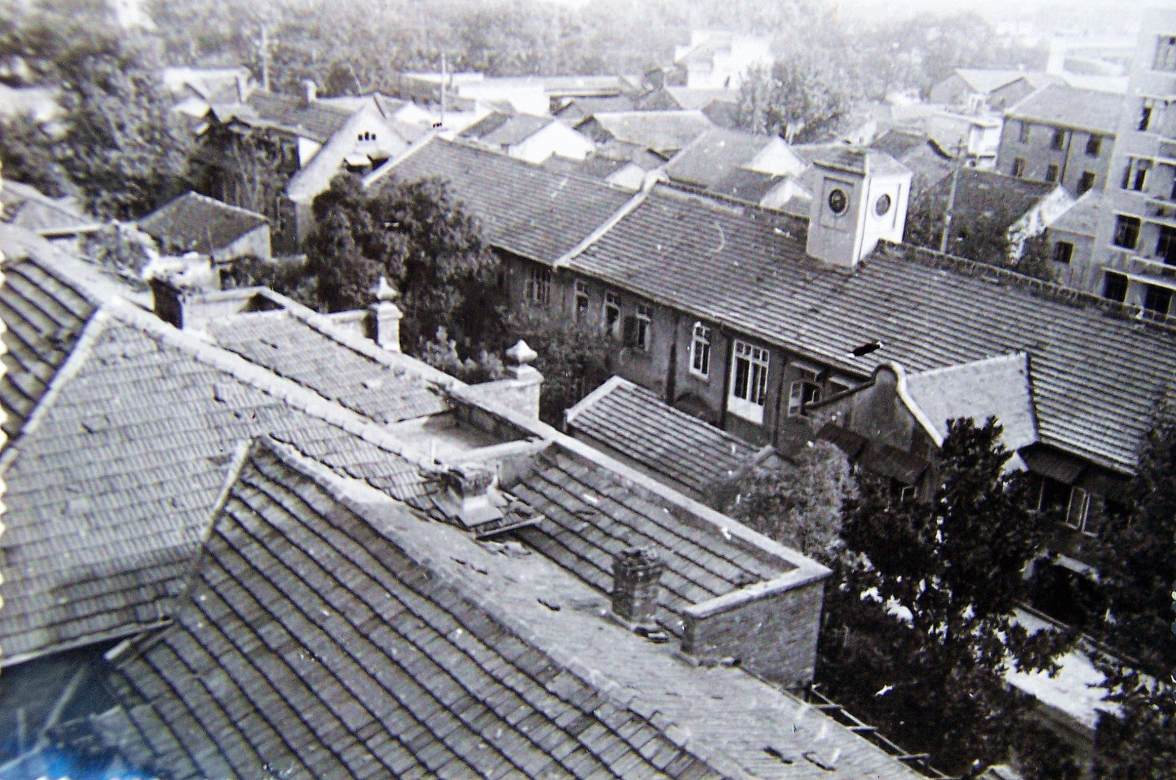 百年普爱医院建筑遗产