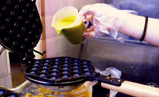 香港好吃的鸡蛋仔,深圳最正宗的鸡蛋仔