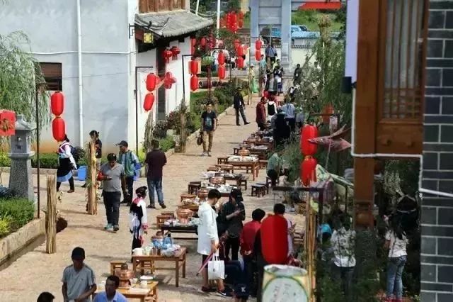 文林村火把节,2019火把节旅游