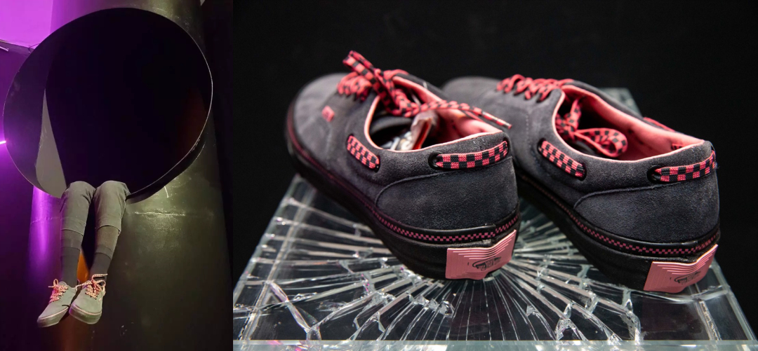 VANSx赵赵！这对CP锁了