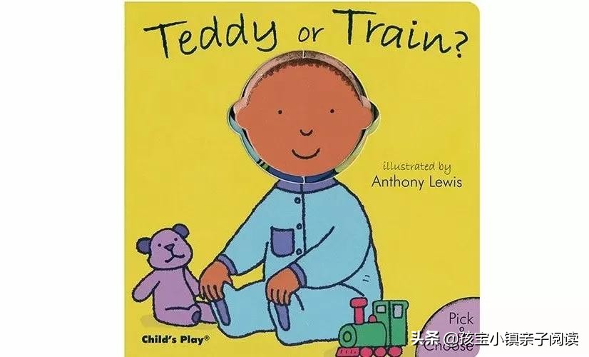 0-2岁宝宝最全英文绘本推荐（下）「吐血整理，建议收藏」