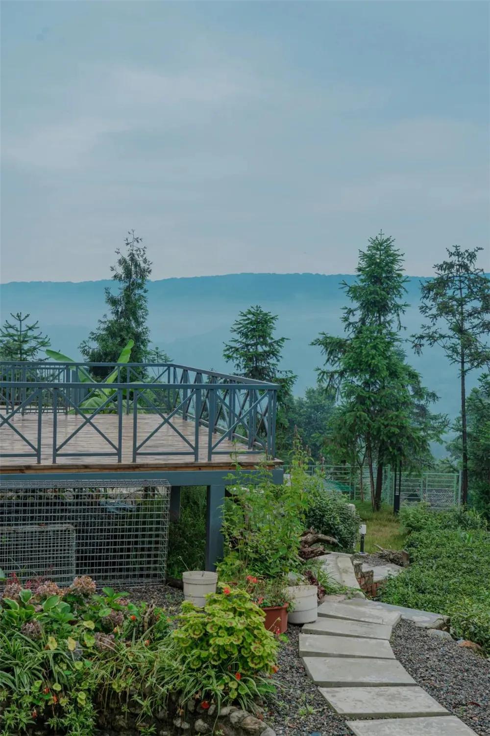 来雅安旅游,雅安二郎山休闲特色民宿