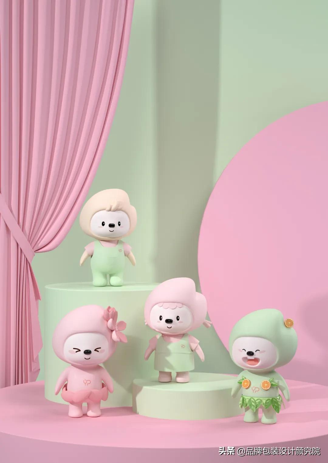 优之良饮|品牌,包装,LOGO,IP,VI全案设计