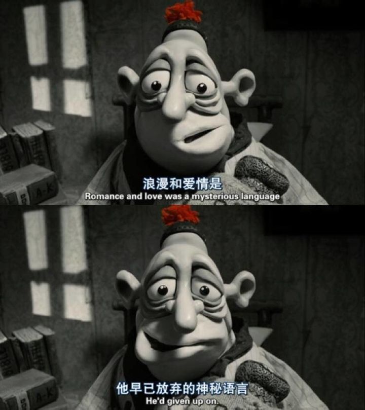 创意定格动画螃蟹和小鱼,创意手绘定格动画推荐