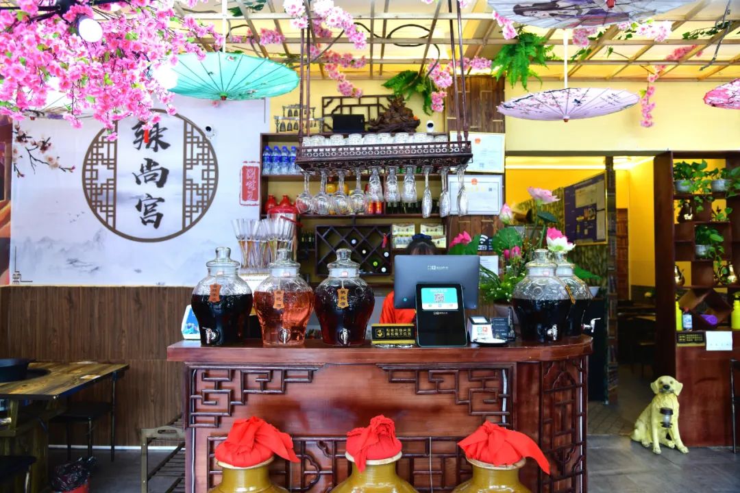 辣尚宫火锅烤肉,辣尚宫涮烤王主题餐厅团购