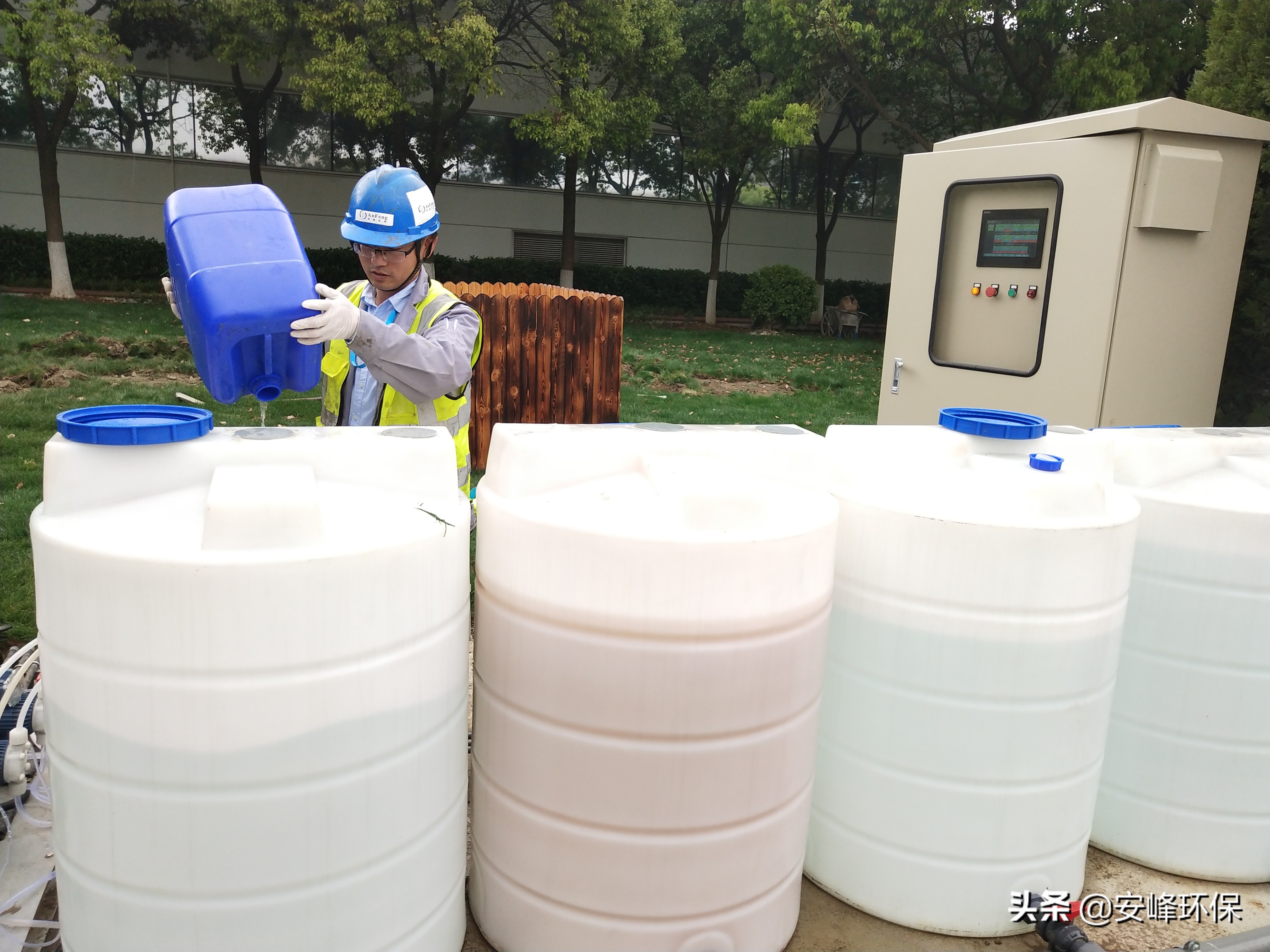 污水处理入门常识介绍,污水处理专业技术