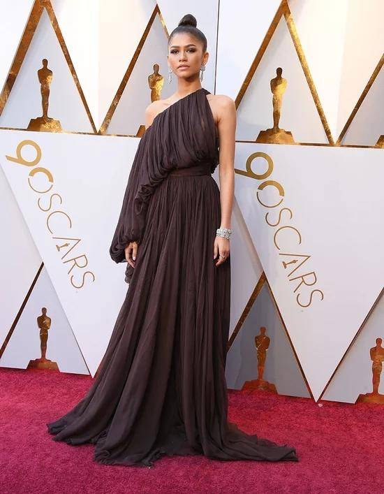 奥斯卡高光,奥斯卡惊艳礼服