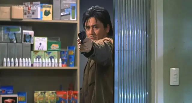 90年代韩国电影生死谍变,韩国十大顶尖谍战电影生死谍变