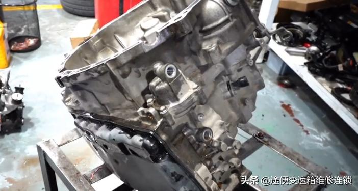 天籁不升挡维修,18年天籁打着挂不上挡紧急处理