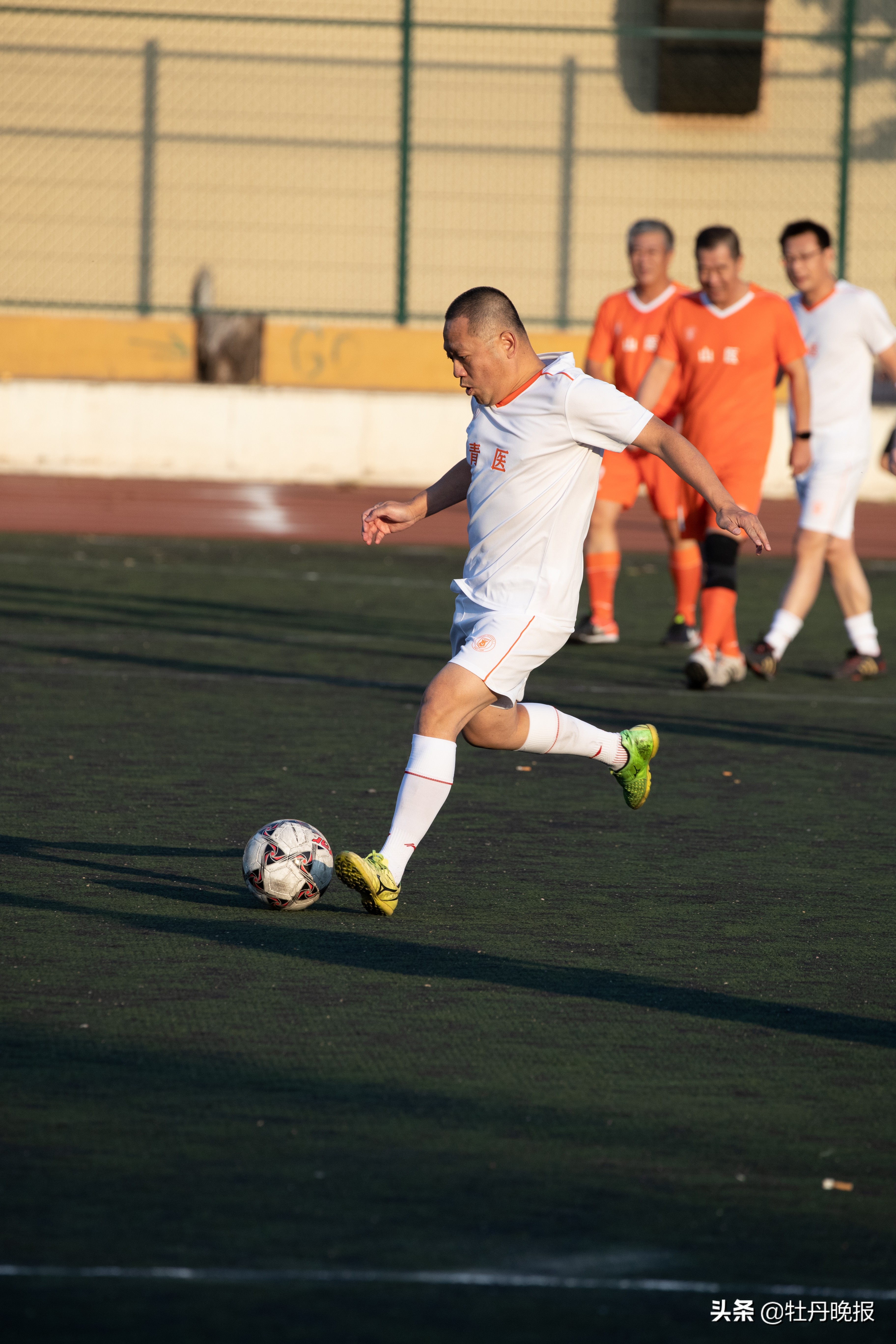 山东大学第三届长三角校友足球赛,山大威海校区新生杯足球赛